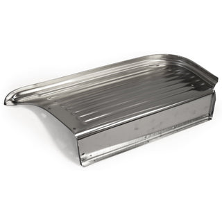 1955-1956 Chevy C10 Pickup BED STEP LONG CHROME - RH.