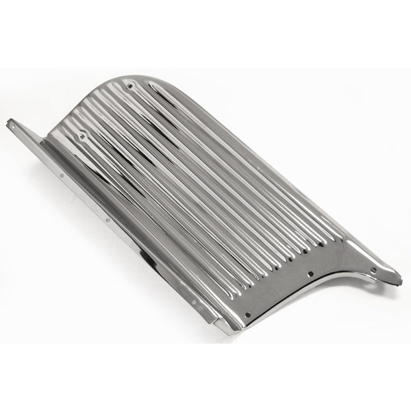 1955-1956 Chevy C10 Pickup BED STEP LONG CHROME - RH.