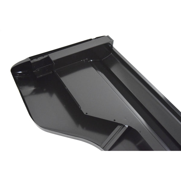 1960-1966 Chevy Truck C/K Bedside Shortbed Fleetside LH.