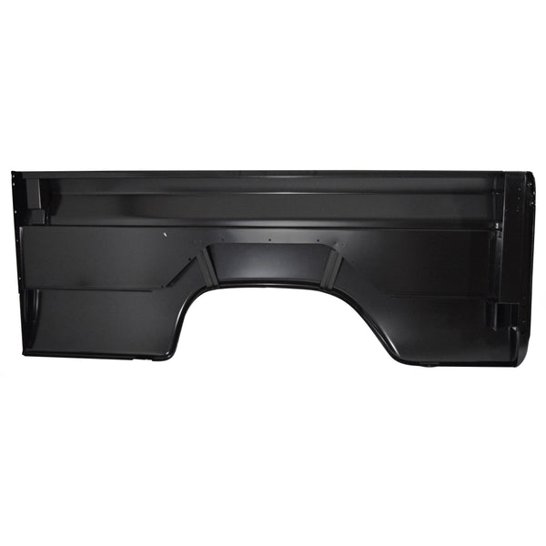 1964-1966 Chevy TRUCK P/U BEDSIDE RH SHORTBED FLEETSIDE.