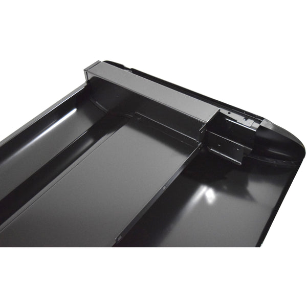 1964-1966 Chevy TRUCK P/U BEDSIDE RH SHORTBED FLEETSIDE.