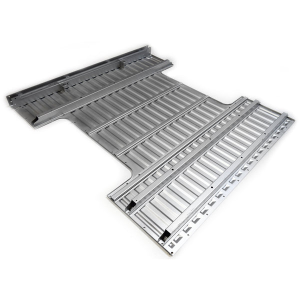 1967-1972 Chevy C10 Pickup Steel Bed Floor Fleetside Short Bed.