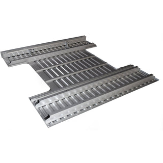 1967-1972 Chevy C10 Pickup Steel Bed Floor Fleetside For 2"" Tub.
