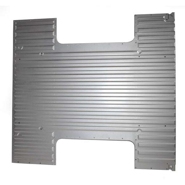 1967-1972 Chevy C10 Pickup Steel Bed Floor Fleetside For 2"" Tub.