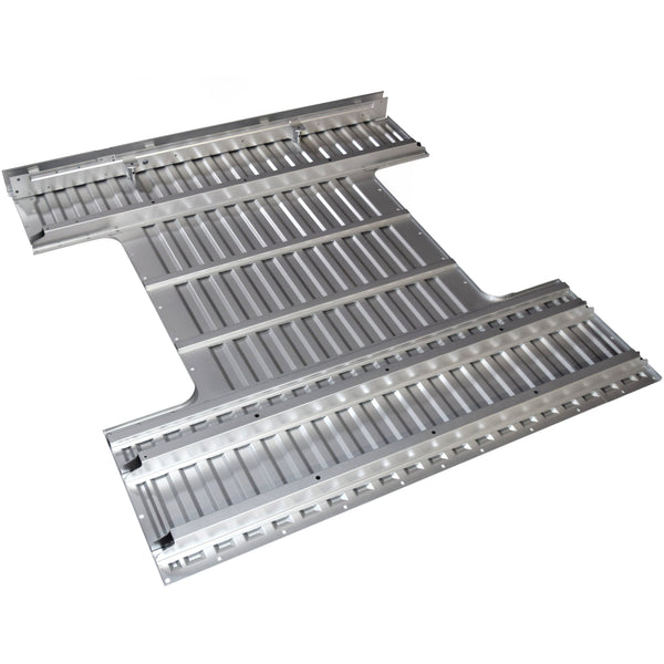1967-1972 Chevy C10 Pickup Steel Bed Floor Fleetside For 2"" Tub.