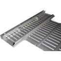1967-1972 Chevy C10 Pickup Steel Bed Floor Fleetside For 2"" Tub.