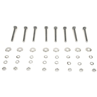 1967-1972 Chevy P/U  BED TO FRAME BOLT KIT- LONG & SHORT BED WITH STEEL BED - Classic 2 Current Fabrication