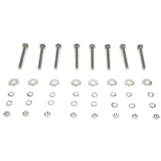 1967-1972 Chevy P/U  BED TO FRAME BOLT KIT- LONG & SHORT BED WITH STEEL BED.