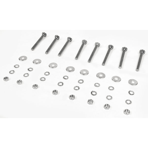 1967-1972 Chevy P/U  BED TO FRAME BOLT KIT- LONG & SHORT BED WITH STEEL BED