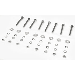 1967-1972 Chevy P/U  BED TO FRAME BOLT KIT- LONG & SHORT BED WITH STEEL BED.