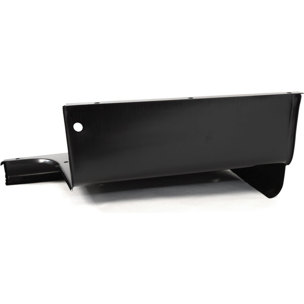 1967-1972 Chevy C10 Pickup RUNNING BOARD, STEPSIDE, LH.