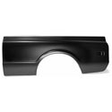1968-1972 Chevy C/K Pickup Truck Bed Side w/Inner Structure, Shortbed Fleetside SMOOTHIE STYLE LH.