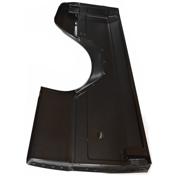 1968-1972 Chevy C/K Pickup Truck Bed Side w/Inner Structure, Shortbed Fleetside SMOOTHIE STYLE LH.