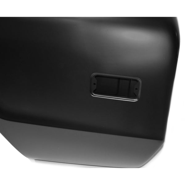 1968-1972 Chevy C/K Pickup Truck Bed Side w/Inner Structure, Shortbed Fleetside SMOOTHIE STYLE LH.