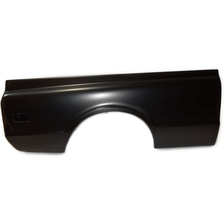 1968-1972 Chevy C/K Pickup Truck Bed Side w/Inner Structure, Shortbed Fleetside SMOOTHIE STYLE RH - Classic 2 Current Fabrication