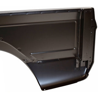1968-1972 Chevy C/K Pickup Truck Bed Side w/Inner Structure, Shortbed Fleetside SMOOTHIE STYLE RH - Classic 2 Current Fabrication