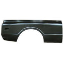 1968-1972 Chevy K10 Pickup Truck Bed Side (Short bed), w/Inner Structure - RH.