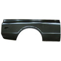 1968-1972 Chevy C10 Pickup Truck Bed Side (Short bed), w/Inner Structure - RH - Classic 2 Current Fabrication