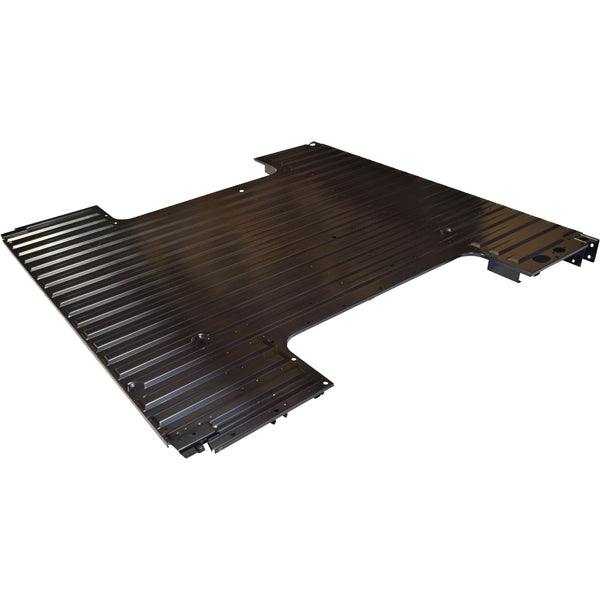 1969-1972 Chevy Blazer/Jimmy Steel Bed Floor Short Bed.
