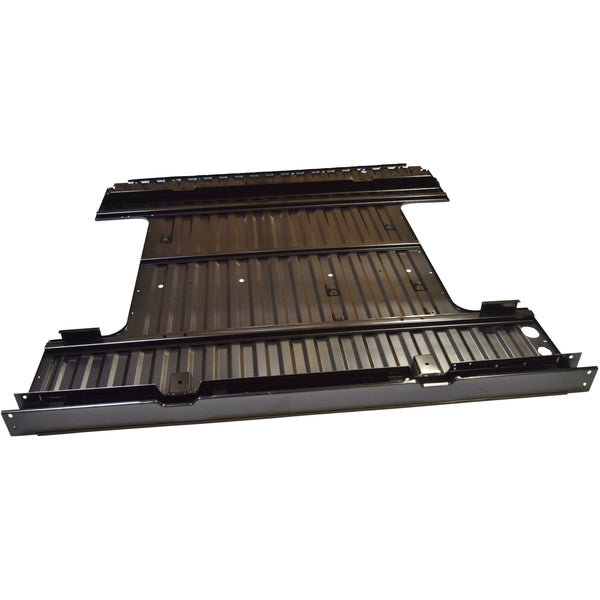 1969-1972 Chevy Blazer/Jimmy Steel Bed Floor Short Bed.