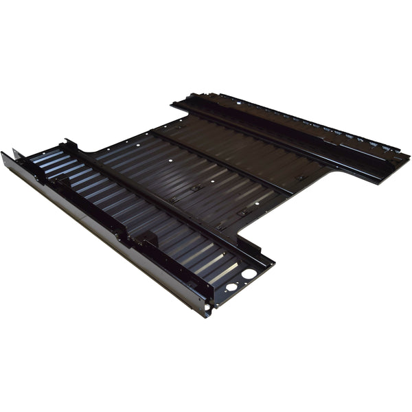 1969-1972 Chevy Blazer/Jimmy Steel Bed Floor Short Bed.