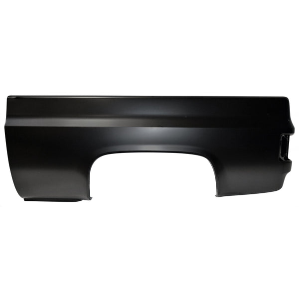 1973-1987 Chevy C/K GMC Truck Bedside Assembly 6.5 Ft W/O Fuel Hole LH.