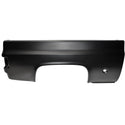 1973-1978 Chevy C/K GMC Truck Bedside Assembly 6.5 Ft W/ Round Fuel Hole RH.