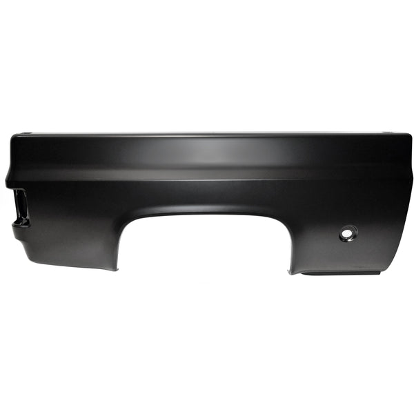 1973-1978 Chevy C/K GMC Truck Bedside Assembly 6.5 Ft W/ Round Fuel Hole RH.