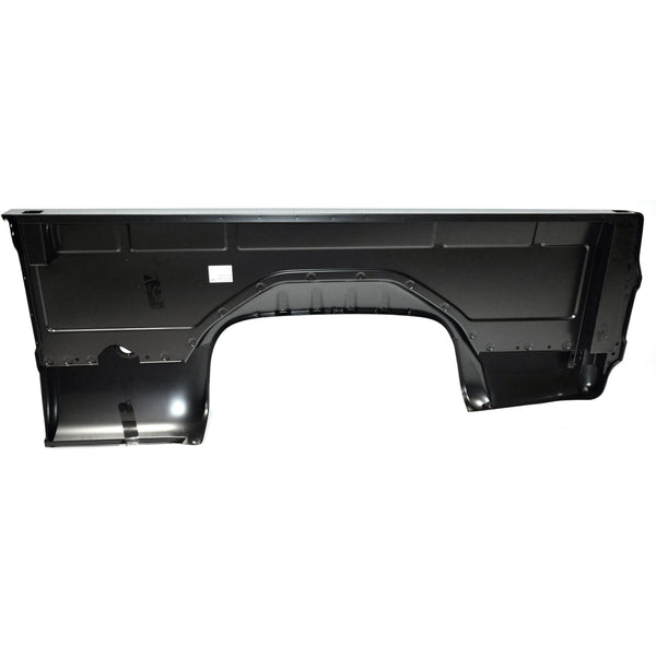 1973-1978 Chevy C/K GMC Truck Bedside Assembly 6.5 Ft W/ Round Fuel Hole RH.