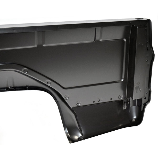 1973-1978 Chevy C/K GMC Truck Bedside Assembly 6.5 Ft W/ Round Fuel Hole RH.