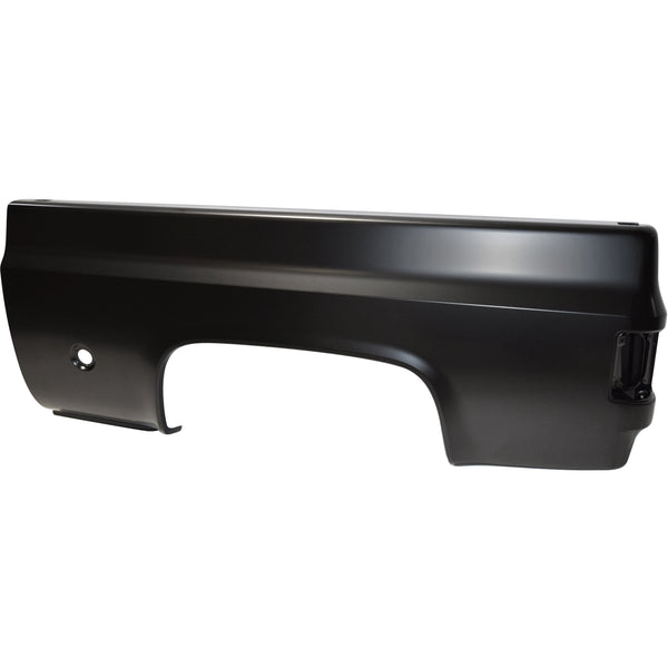 1976-1978 Chevy C/K GMC Truck Bedside Assembly 6.5 Ft W/ Round Fuel Hole LH.