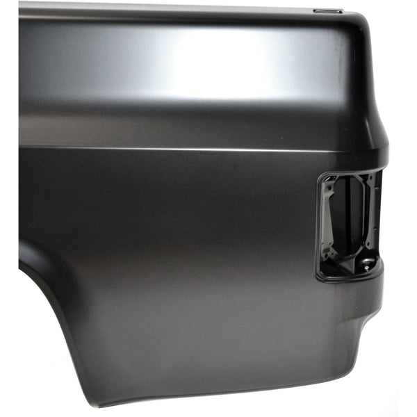 1976-1978 Chevy C/K GMC Truck Bedside Assembly 6.5 Ft W/ Round Fuel Hole LH.