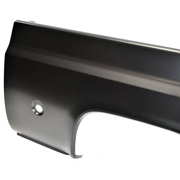 1976-1978 Chevy C/K GMC Truck Bedside Assembly 6.5 Ft W/ Round Fuel Hole LH.