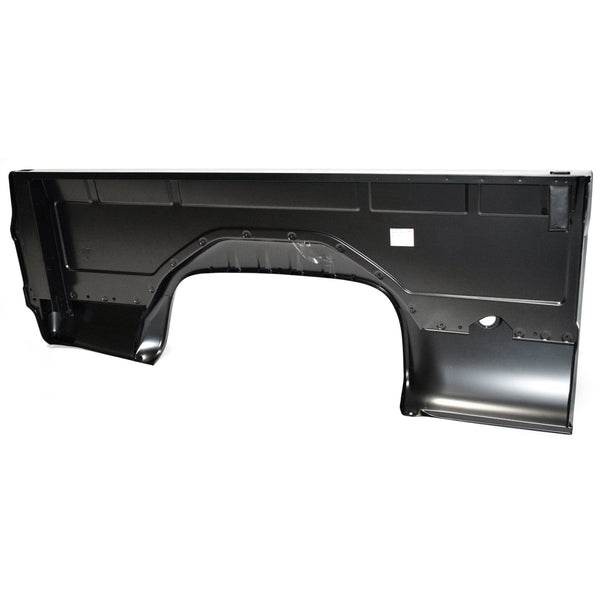 1976-1978 Chevy C/K GMC Truck Bedside Assembly 6.5 Ft W/ Round Fuel Hole LH.