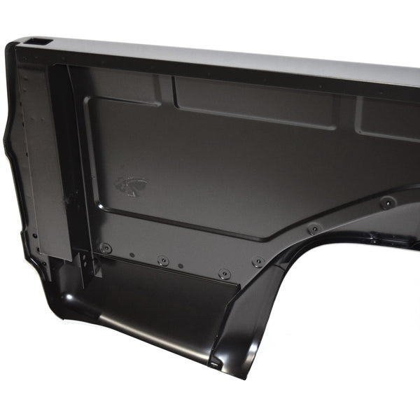 1976-1978 Chevy C/K GMC Truck Bedside Assembly 6.5 Ft W/ Round Fuel Hole LH.