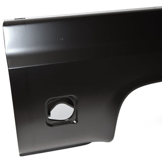 1979-1987 Chevy C/K GMC Truck Bedside Assembly 6.5 Ft W/ Square Fuel Hole LH - Classic 2 Current Fabrication