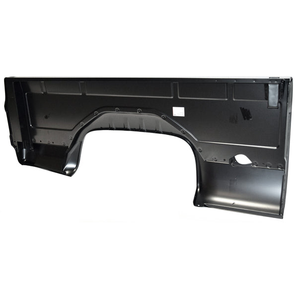 1979-1987 Chevy C/K GMC Truck Bedside Assembly 6.5 Ft W/ Square Fuel Hole LH.