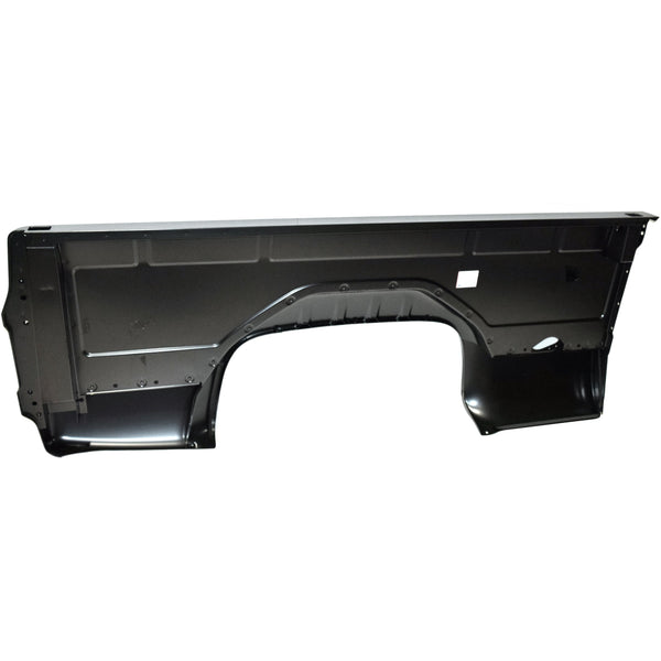 1979-1987 Chevy C/K GMC Truck Bedside Assembly 6.5 Ft W/ Square Fuel Hole LH.