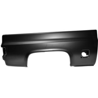 1979-1980 Chevy C/K GMC Truck Bedside Assembly 6.5 Ft W/ Square Fuel Hole RH - Classic 2 Current Fabrication