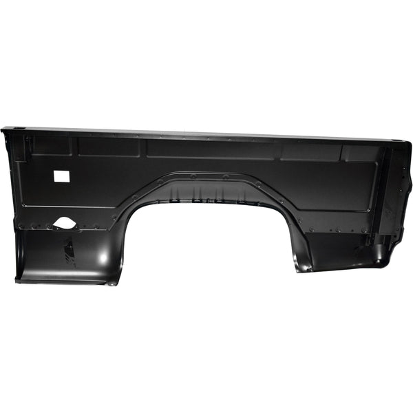 1979-1980 Chevy C/K GMC Truck Bedside Assembly 6.5 Ft W/ Square Fuel Hole RH.