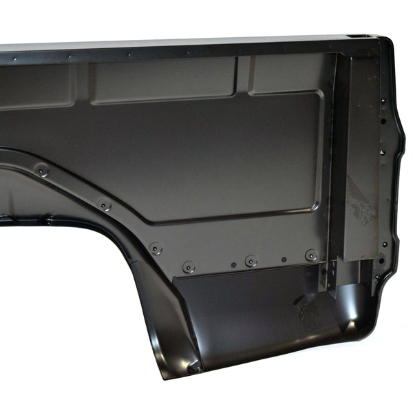 1979-1980 Chevy C/K GMC Truck Bedside Assembly 6.5 Ft W/ Square Fuel Hole RH.