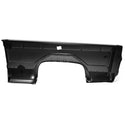 1981-1987 Chevy C/K Truck Fleetside Bedside Assembly Shortbed W/O Fuel Hole RH.