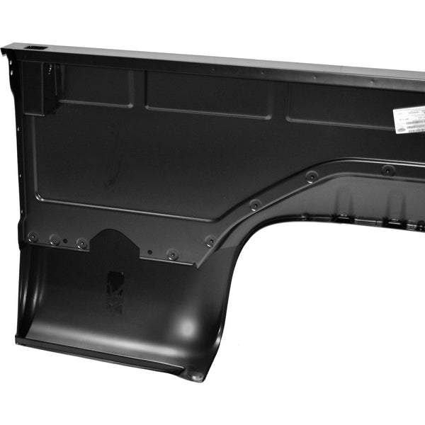 1981-1987 Chevy C/K Truck Fleetside Bedside Assembly Shortbed W/O Fuel Hole RH - Classic 2 Current Fabrication