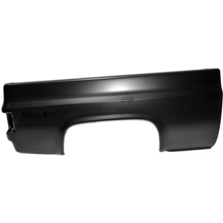1981-1987 Chevy C/K Truck Fleetside Bedside Assembly Shortbed W/O Fuel Hole RH.