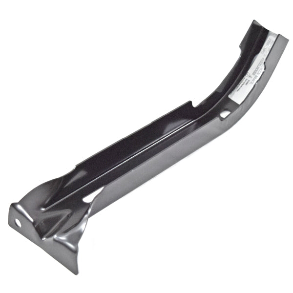 1967-1972 Ford Pickup REAR BEDSIDE BRACE, BEHIND THE WHEELHOUSE.