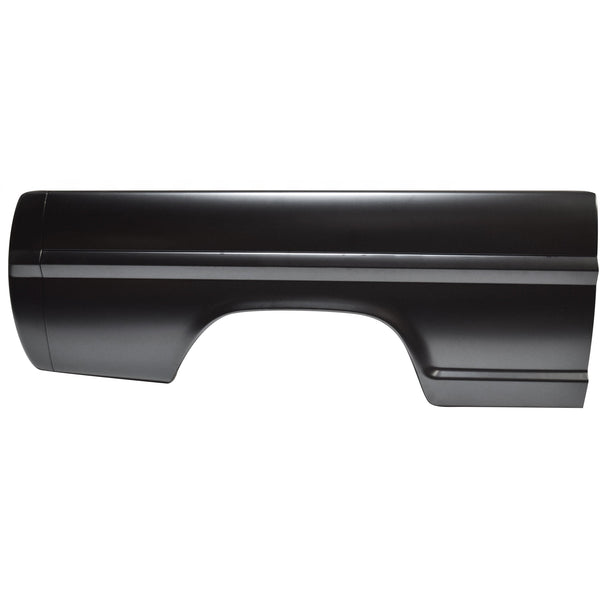 1967-1972 Ford Pickup BEDSIDE RH STYLESIDE (SHORT BED).