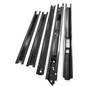 1999-2018 FORD SUPERDUTY BED FLOOR CROSSMEMBER SET (5 PIECES, W/O HARDWARE) LONG BED