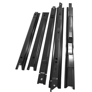 1999-2018 FORD SUPERDUTY BED FLOOR CROSSMEMBER SET (5 PIECES, W/O HARDWARE) LONG BED.