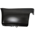 1999-2010 Ford Superduty Bedside Rear Lower LH - Classic 2 Current Fabrication