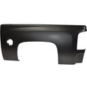 2007-2013 Chevrolet Silverado 1500/Hybrid Bedside Skin LH.